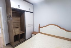 城南中凯附近新装多套电梯房两室两厅两卫户型方正