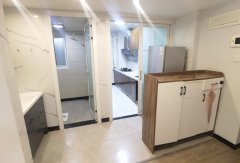 城南中凯附近新装多套电梯房两室两厅两卫户型方正