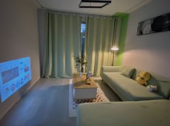 方湾街地铁口，创苑小区内泊寓边上精装公寓是您理想安家之处