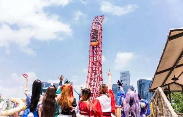 欢乐乐园兼职COSER(气氛活动员) 欢乐乐园兼职COSER(气氛活动员)